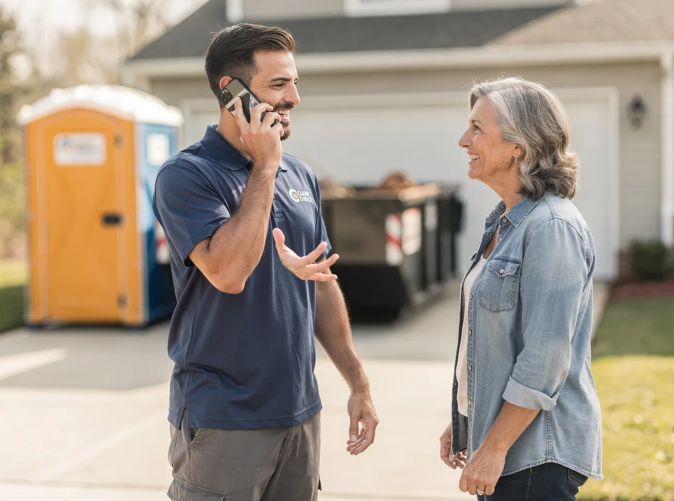 Porta Potty Rental Cottage Hills, IL FAQs